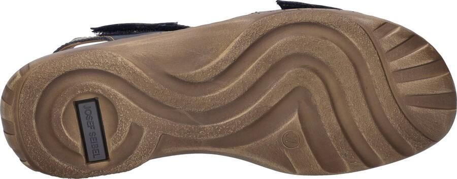 Josef Seibel Debra 19 Sandale für Damen Blau