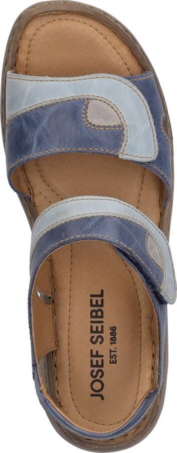 Josef Seibel Sandalen Debra met zachte leren binnenzool