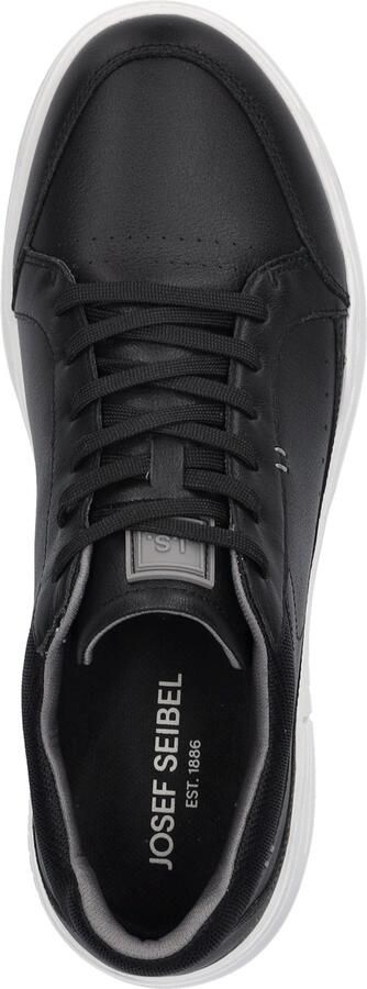 JOSEF SEIBEL Sneakers laag 'DONOVAN 06' zwart