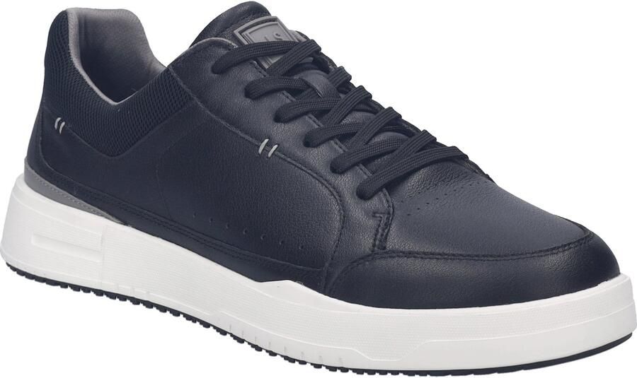 JOSEF SEIBEL Sneakers laag 'DONOVAN 06' zwart