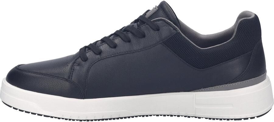 JOSEF SEIBEL Sneakers laag 'DONOVAN 06' zwart