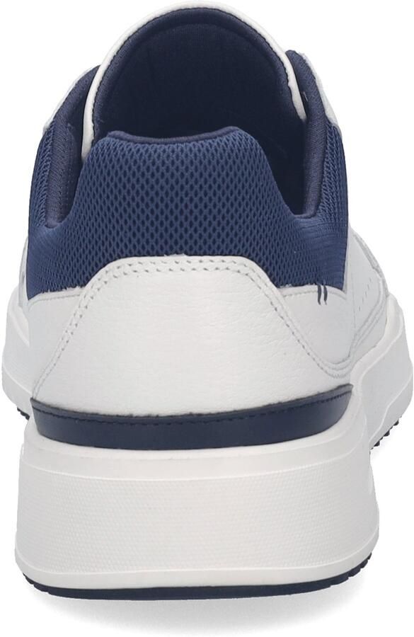 JOSEF SEIBEL Sneakers laag 'DONOVAN 06' wit