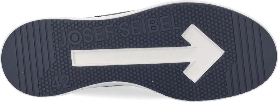JOSEF SEIBEL Sneakers hoog 'DONOVAN 04' blauw