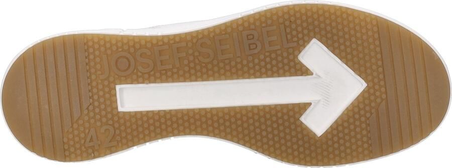 JOSEF SEIBEL Sneakers hoog 'DONOVAN 04' wit