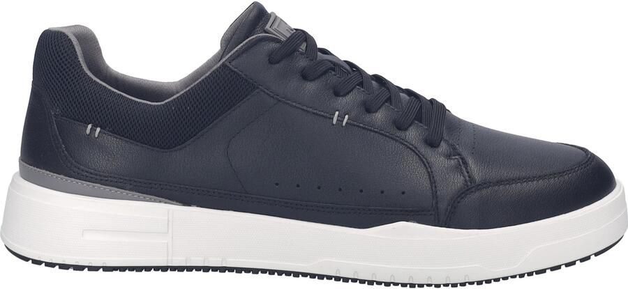 JOSEF SEIBEL Sneakers laag 'DONOVAN 06' zwart