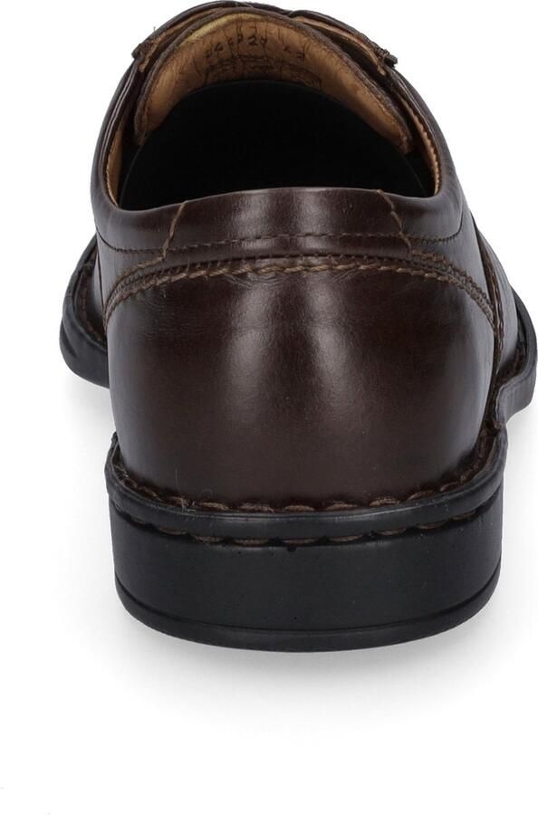 Josef Seibel Douglas 05 Halbschuh für Herren Grün