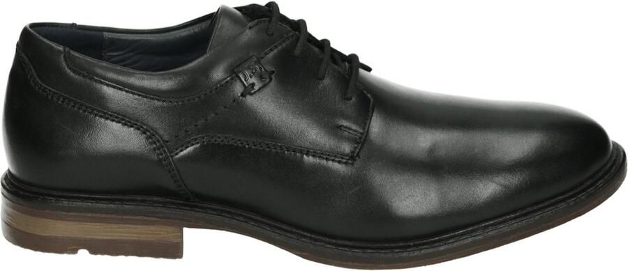 Josef Seibel EARL 05 Volwassenen Heren sneakersVrije tijdsschoenen Zwart