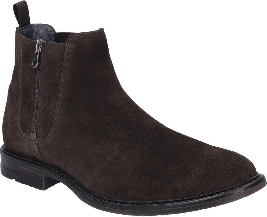 Josef Seibel Earl 12 Stiefelette für Herren Braun