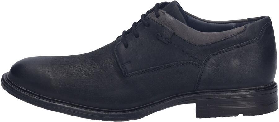 Josef Seibel TALCOTT Volwassenen Heren sneakersVrije tijdsschoenen Zwart