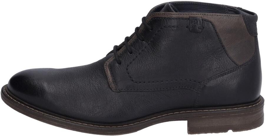 Josef Seibel Earl 04 Stiefelette für Herren Schwarz - Foto 2