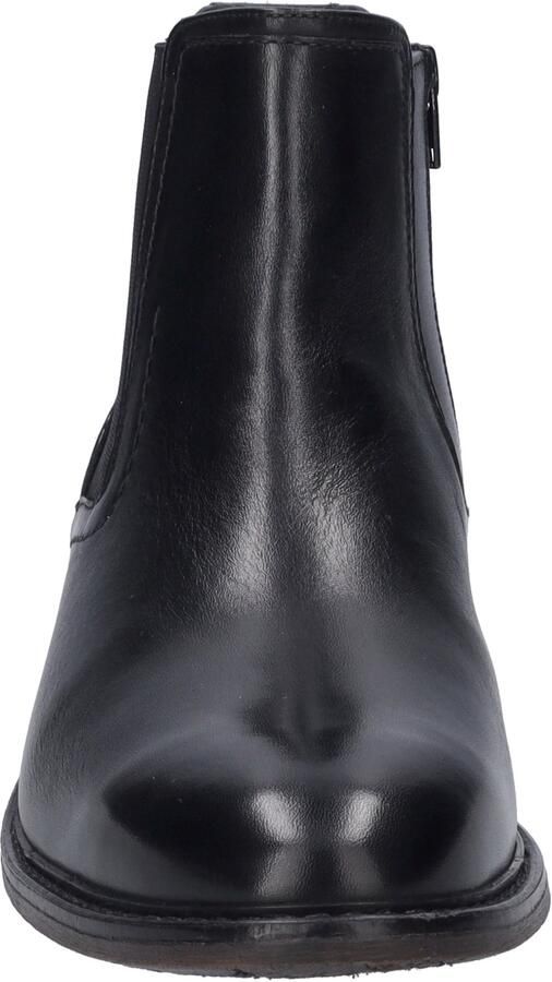 Josef Seibel Earl 08 Stiefelette für Herren Schwarz
