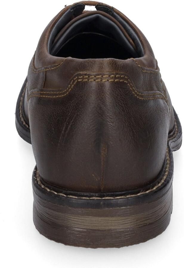 Josef Seibel Earl 05 Halbschuh für Herren Beige