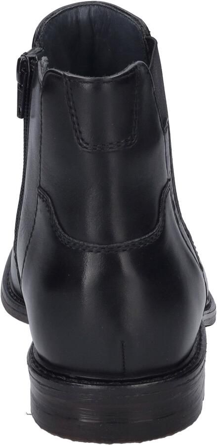 Josef Seibel Earl 08 Stiefelette für Herren Schwarz