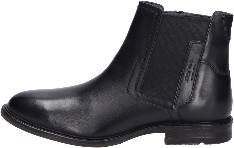 Josef Seibel Earl 08 Stiefelette für Herren Schwarz