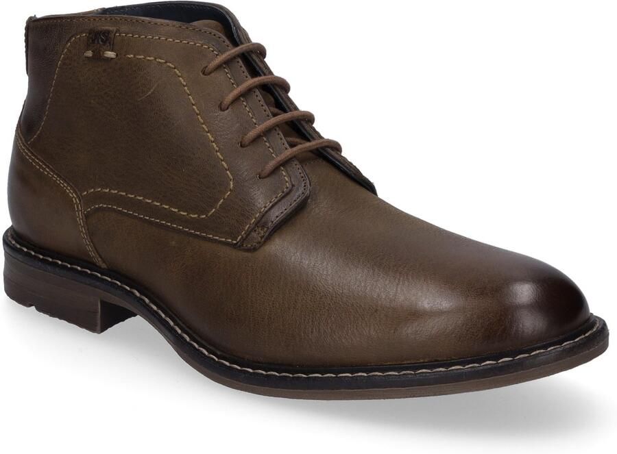 Josef Seibel Earl 04 Stiefelette für Herren Beige