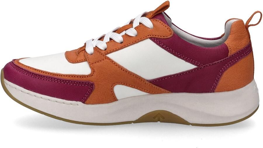 Josef Seibel ELLI 09 Lage sneakers Dames sneakersPopulaire damesschoenenPopulaire damesschoenen Josef Roze - Foto 2