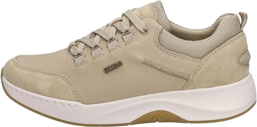 Josef Seibel ELLI~50~~~~~~~~~~~~~~~~~~~~~~~ Lage sneakers Dames sneakers Wit beige