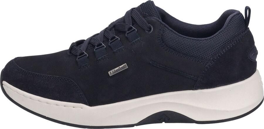 Josef Seibel ELLI 50 Lage sneakers Dames sneakers Blauw