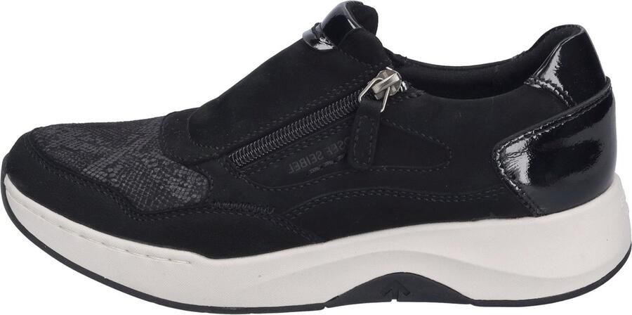 Josef Seibel Elli 03 Sneaker für Damen Schwarz