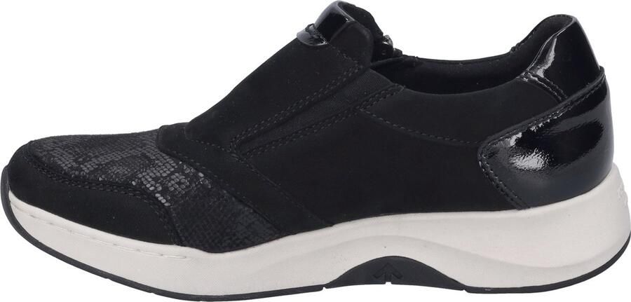 Josef Seibel Elli 03 Sneaker für Damen Schwarz