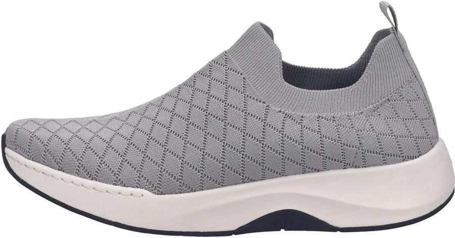 JOSEF SEIBEL Slip-on 'Elli 11' grijs