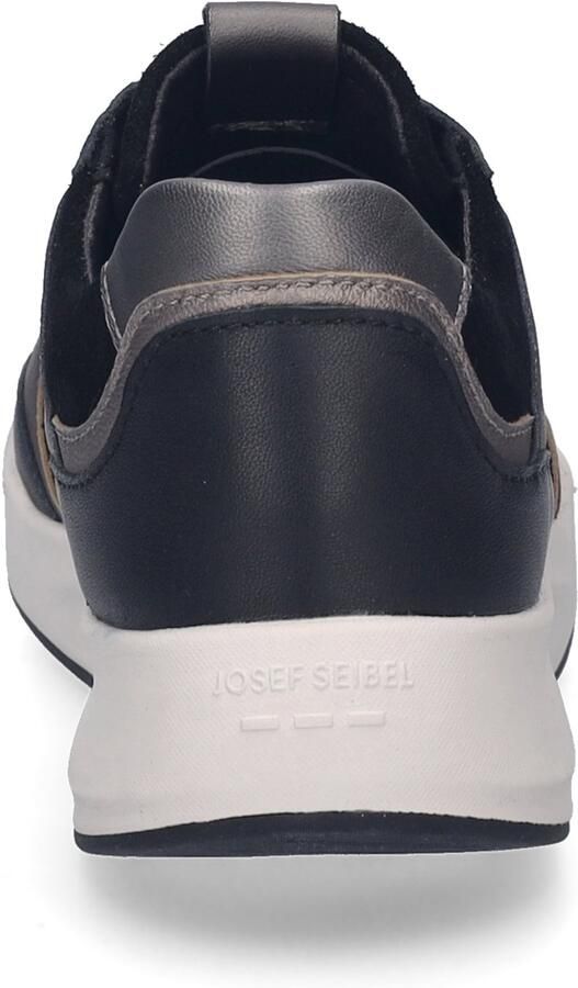 JOSEF SEIBEL Sneakers hoog 'ELLI 18' zwart