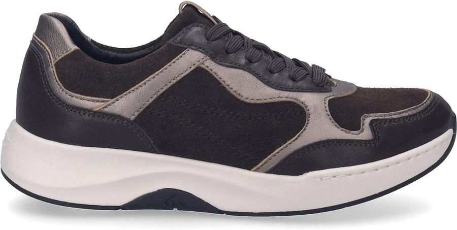 JOSEF SEIBEL Sneakers hoog 'Elli 18' bruin