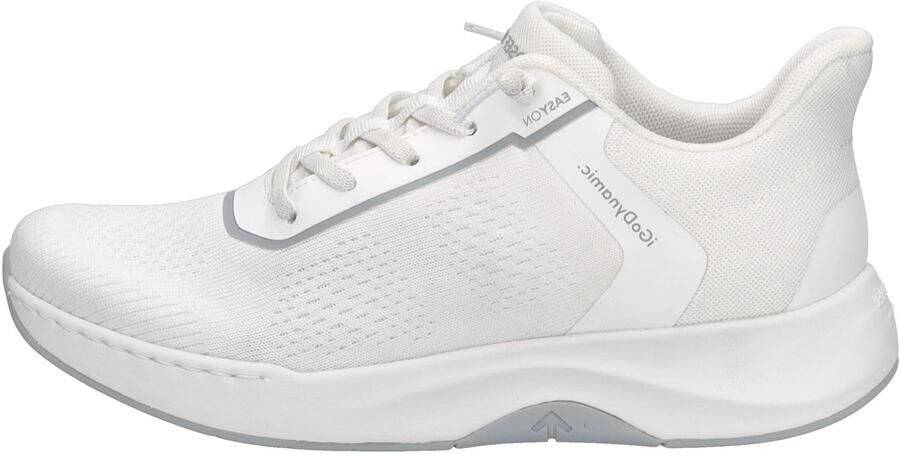 JOSEF SEIBEL Sneakers hoog wit