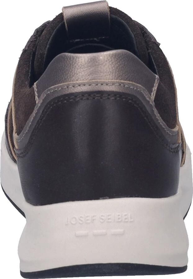 JOSEF SEIBEL Sneakers hoog 'Elli 18' bruin