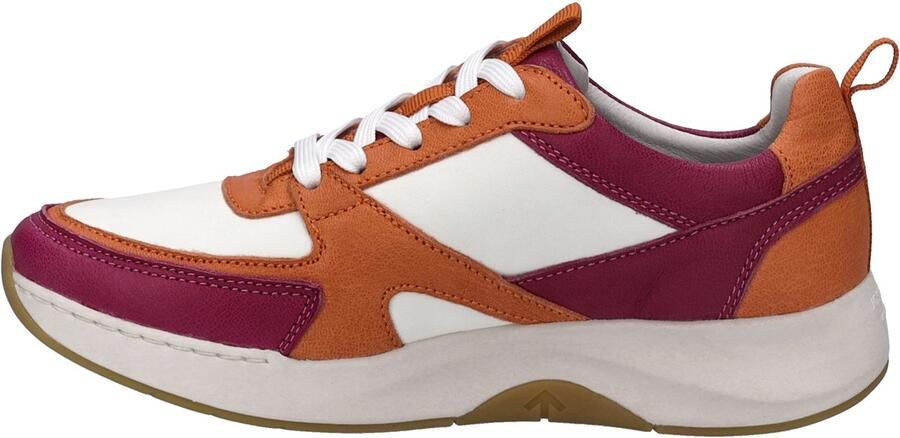 Josef Seibel ELLI 09 Lage sneakers Dames sneakersPopulaire damesschoenenPopulaire damesschoenen Josef Roze