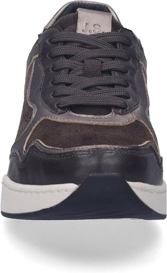 JOSEF SEIBEL Sneakers hoog 'Elli 18' bruin