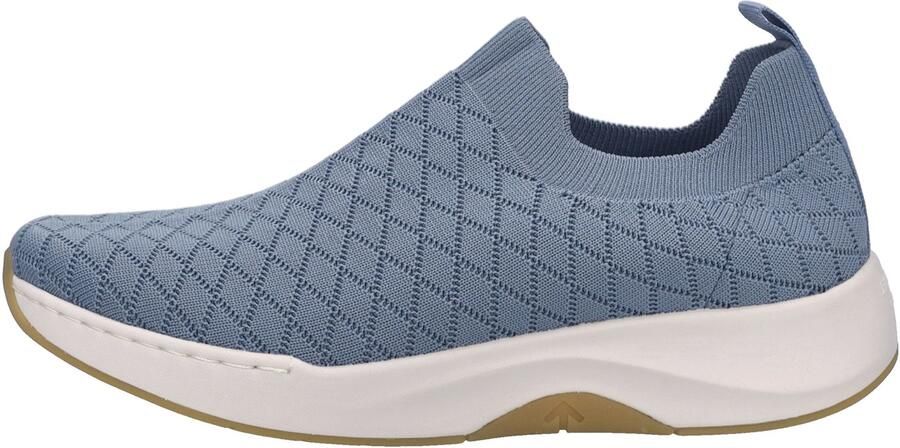 JOSEF SEIBEL Slip-on 'Elli 11' opaal