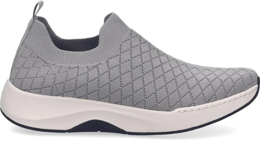 JOSEF SEIBEL Slip-on 'Elli 11' grijs