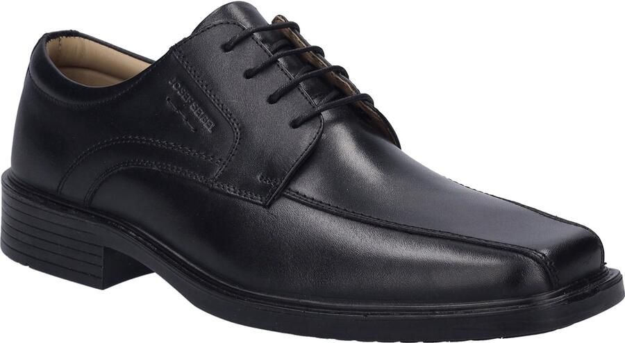 Josef Seibel Veterschoenen Elliot 01 zakelijke schoen feestdag schoen comfort schoen in breedte g (breed)