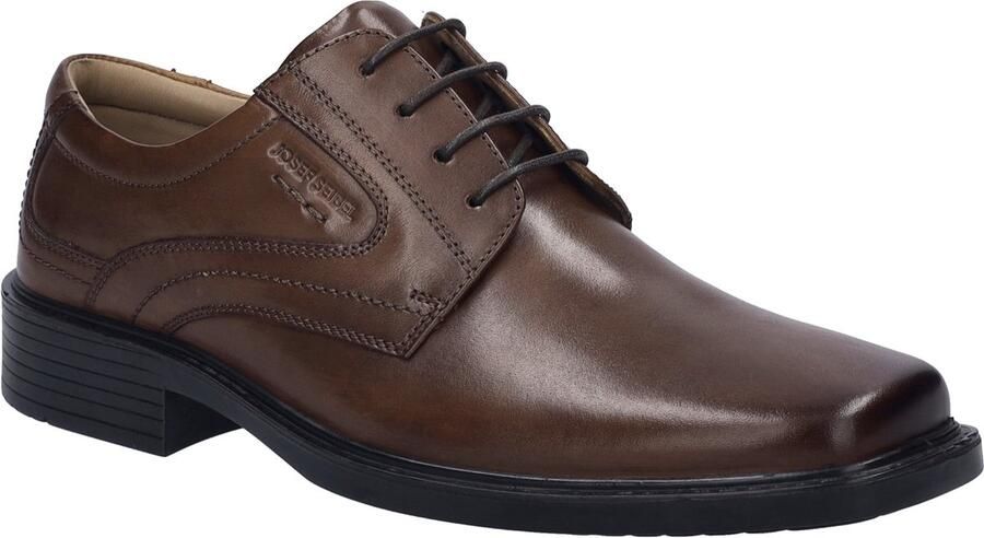 Josef Seibel Elliot 03 Halbschuh für Herren Braun