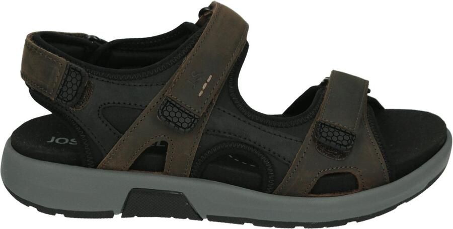 Josef Seibel EMERI Heren sandalen Bruin