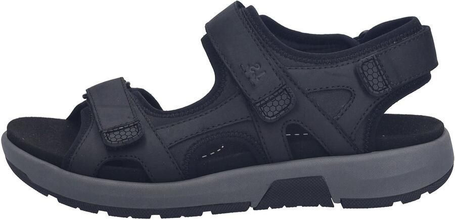 Josef Seibel Platte sandalen