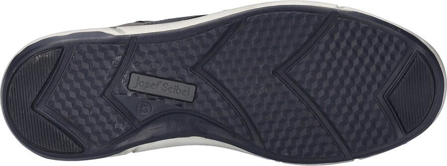 Josef Seibel ENRICO 20 Vrije tijdsschoenen Heren veterschoen Heren sneakersPopulaire herenschoenen JosefCasual Grijs