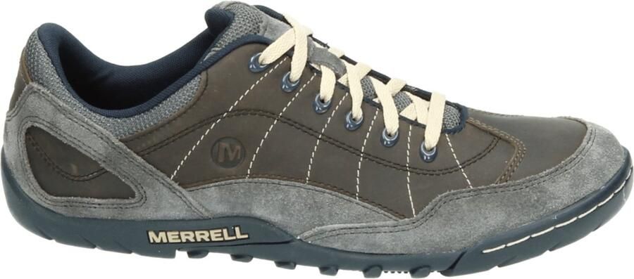 Josef Seibel ENRICO 20 Vrije tijdsschoenen Heren veterschoen Heren sneakersCasual Bruin