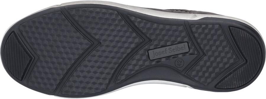 Josef Seibel Sneakers ENRICO 25 veterschoenen comfortabele schoen vrijetijdsschoen met verwisselbaar voetbed - Foto 2