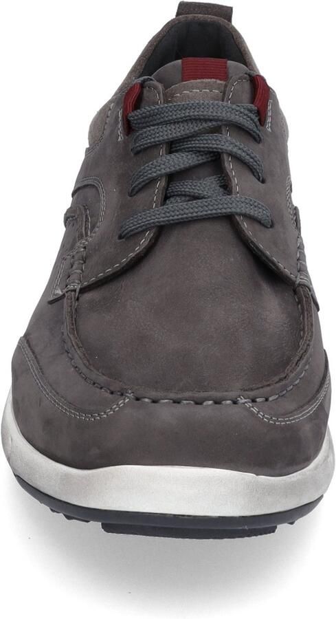 Josef Seibel Sneakers ENRICO 25 veterschoenen comfortabele schoen vrijetijdsschoen met verwisselbaar voetbed