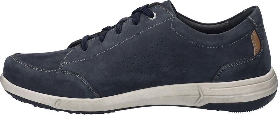 Josef Seibel Enrico 30 Halbschuh für Herren Blau