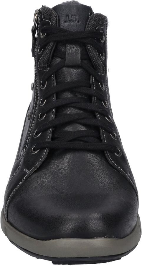 Josef Seibel Enrico 55 Stiefelette für Herren Schwarz