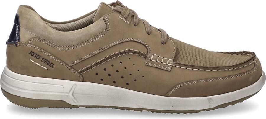Josef Seibel Enrico 25 Halbschuh für Herren Beige