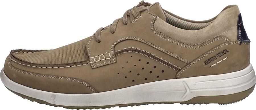 Josef Seibel Enrico 25 Halbschuh für Herren Beige