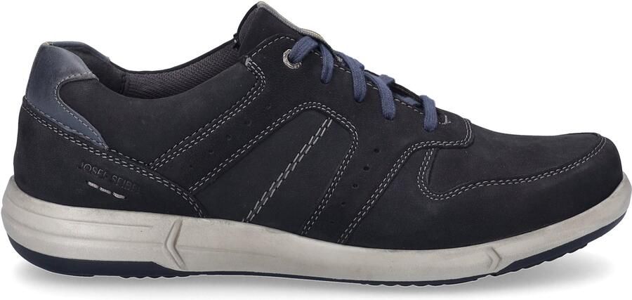 Josef Seibel Enrico 28 Halbschuh für Herren Blau