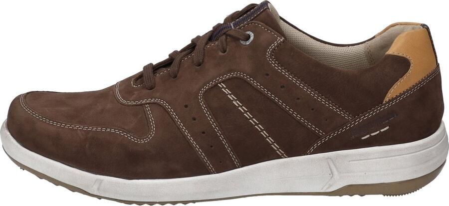 Josef Seibel Enrico 28 Halbschuh für Herren Braun