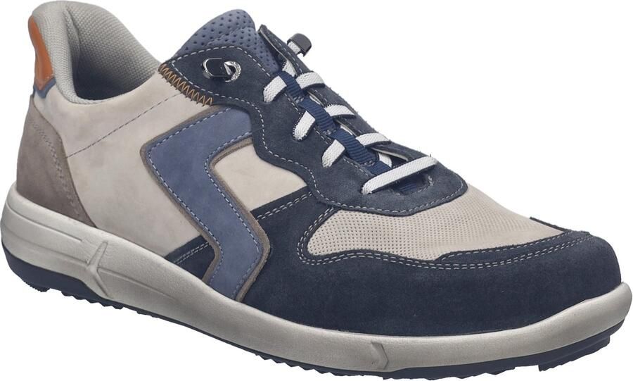 JOSEF SEIBEL Sneakers hoog blauw