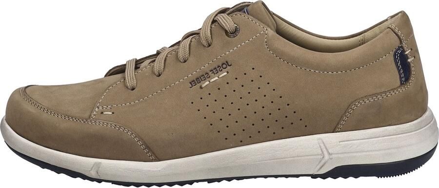 Josef Seibel Enrico 30 Halbschuh für Herren Beige