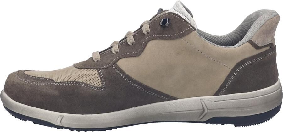 JOSEF SEIBEL Sneakers hoog 'Enrico 34' chamois donkerbeige